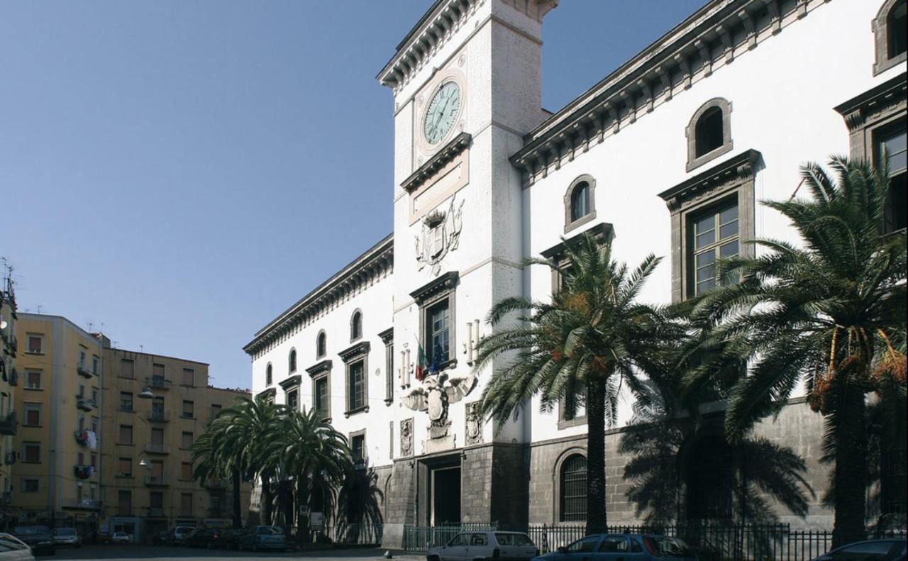 Home Sweet Home Inizio Di Spacca Napoli المظهر الخارجي الصورة