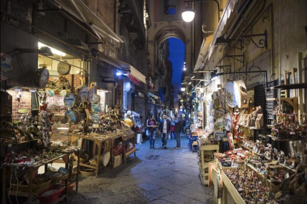 Home Sweet Home Inizio Di Spacca Napoli المظهر الخارجي الصورة