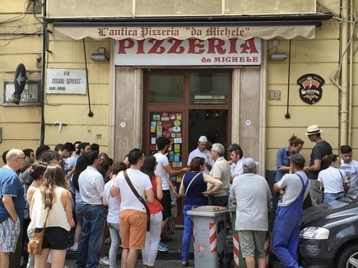 Home Sweet Home Inizio Di Spacca Napoli المظهر الخارجي الصورة