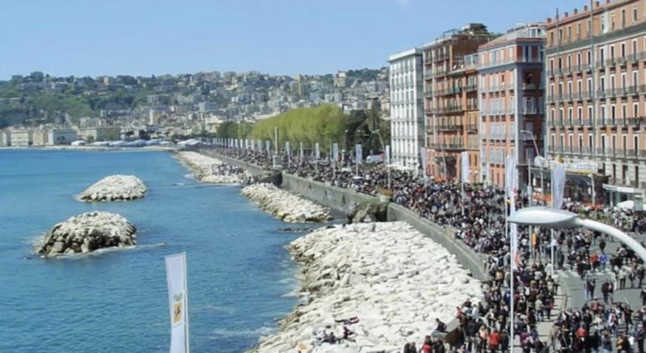 Home Sweet Home Inizio Di Spacca Napoli المظهر الخارجي الصورة