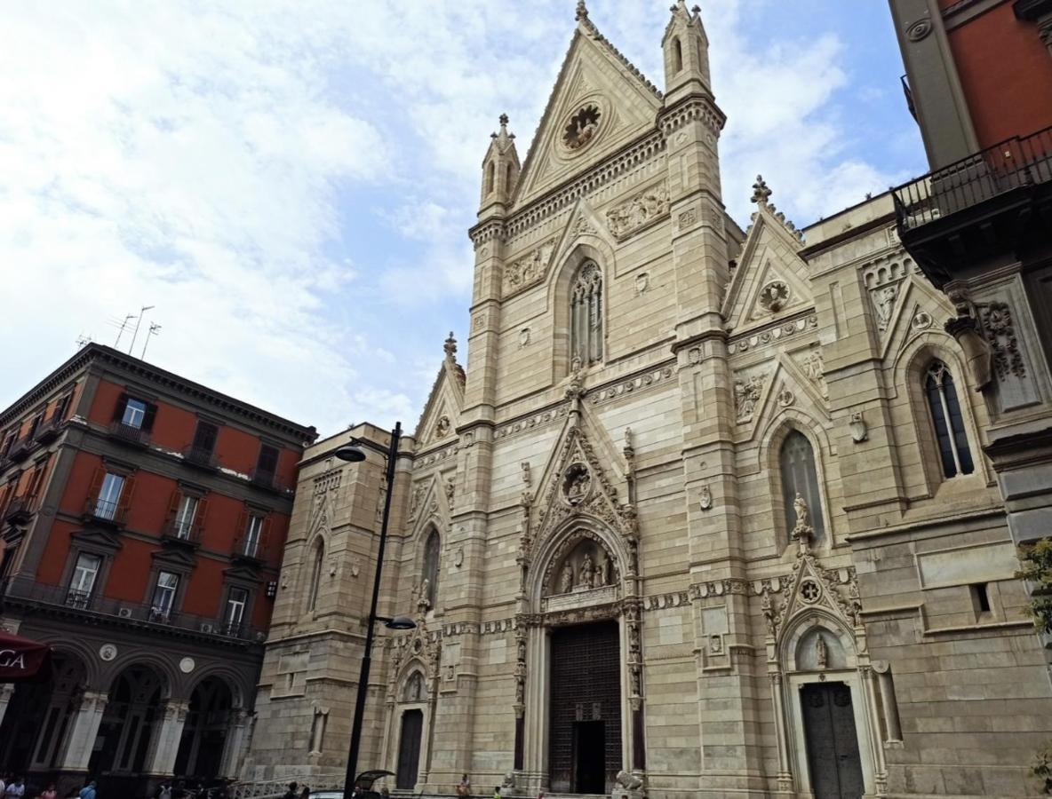 Home Sweet Home Inizio Di Spacca Napoli المظهر الخارجي الصورة