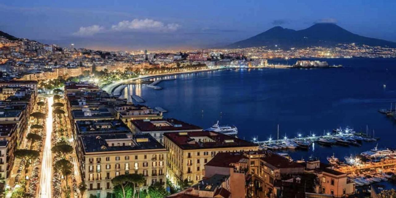 Home Sweet Home Inizio Di Spacca Napoli المظهر الخارجي الصورة