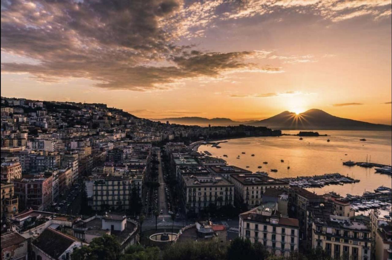 Home Sweet Home Inizio Di Spacca Napoli المظهر الخارجي الصورة