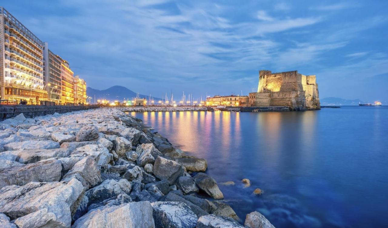 Home Sweet Home Inizio Di Spacca Napoli المظهر الخارجي الصورة