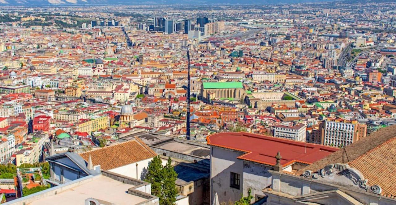Home Sweet Home Inizio Di Spacca Napoli المظهر الخارجي الصورة