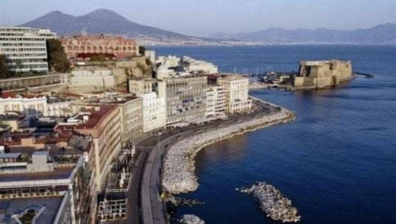 Home Sweet Home Inizio Di Spacca Napoli المظهر الخارجي الصورة