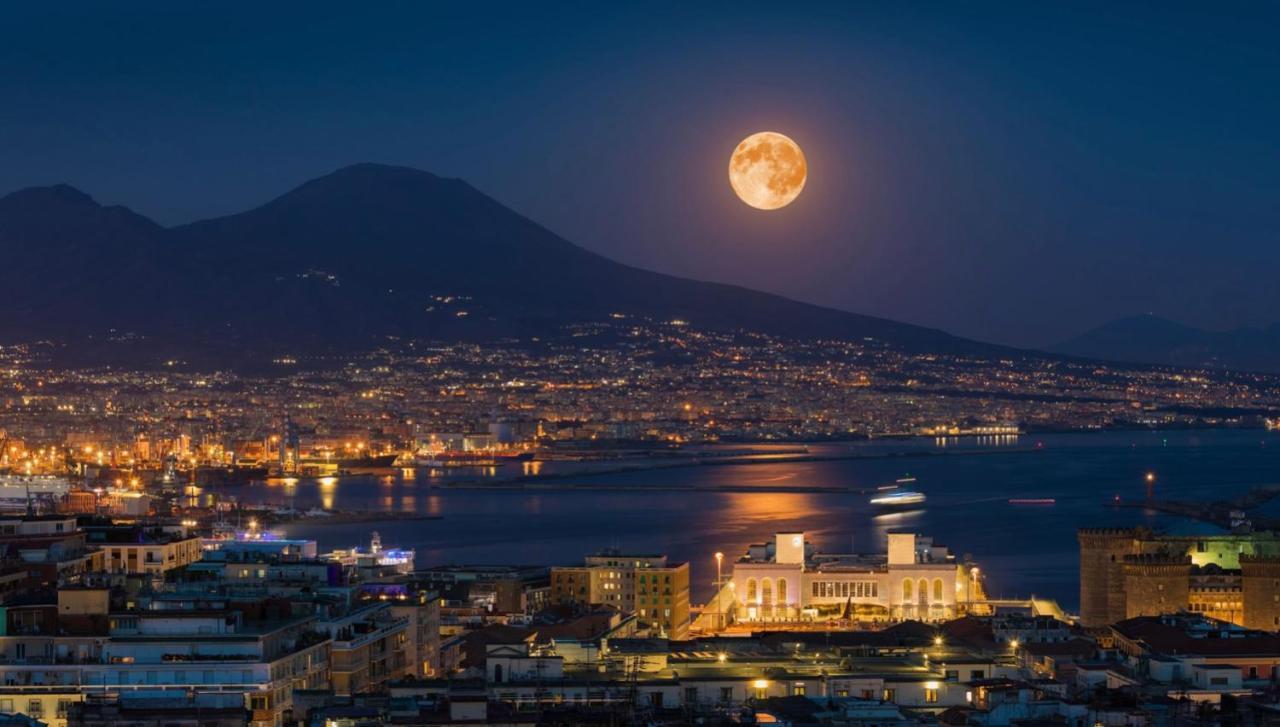Home Sweet Home Inizio Di Spacca Napoli المظهر الخارجي الصورة