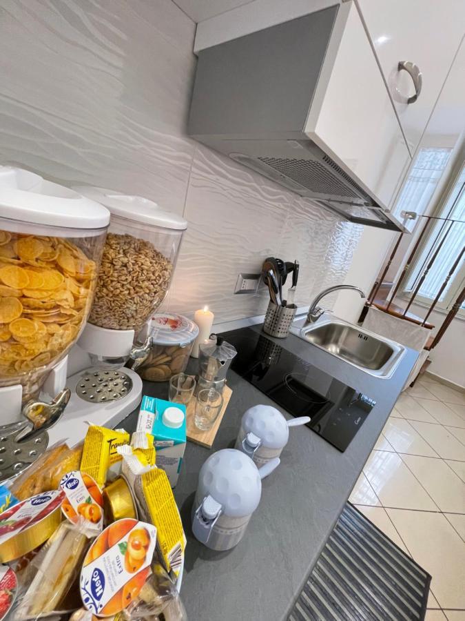 Home Sweet Home Inizio Di Spacca Napoli المظهر الخارجي الصورة