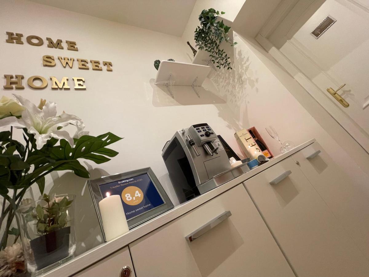 Home Sweet Home Inizio Di Spacca Napoli المظهر الخارجي الصورة