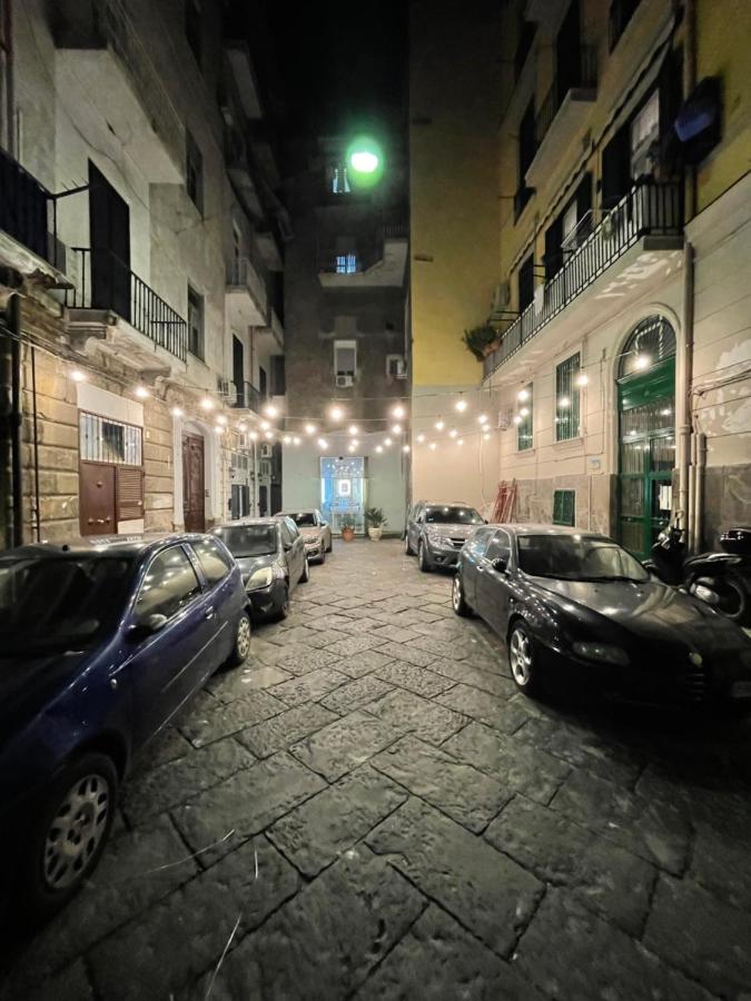 Home Sweet Home Inizio Di Spacca Napoli المظهر الخارجي الصورة