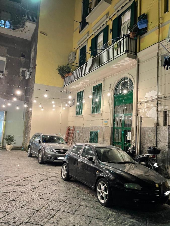 Home Sweet Home Inizio Di Spacca Napoli المظهر الخارجي الصورة