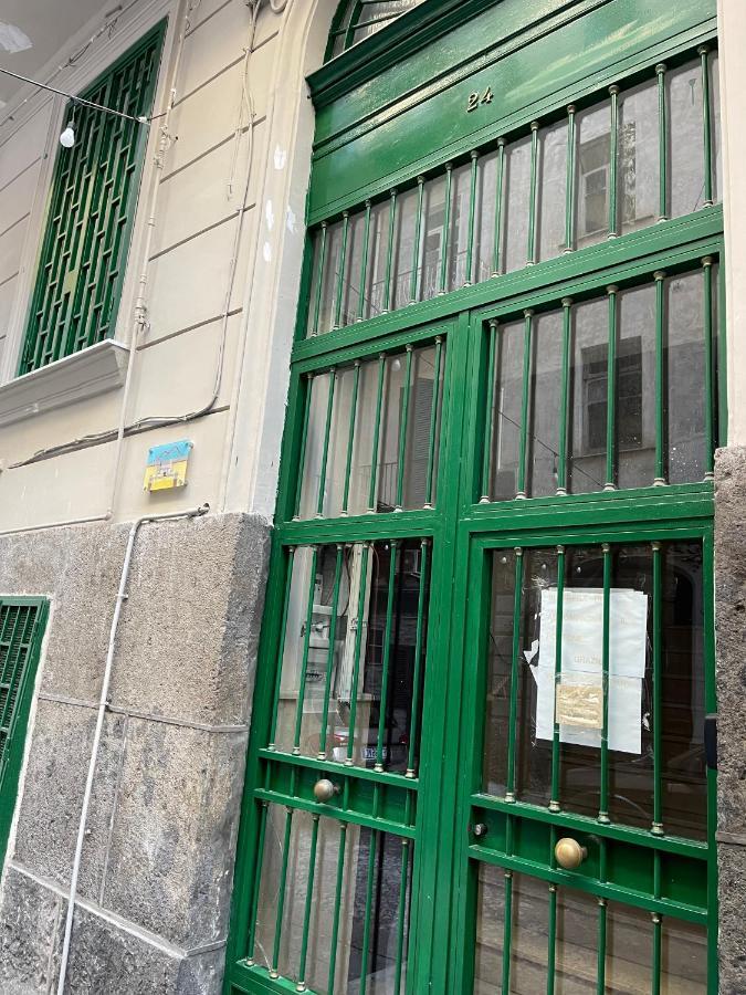 Home Sweet Home Inizio Di Spacca Napoli المظهر الخارجي الصورة