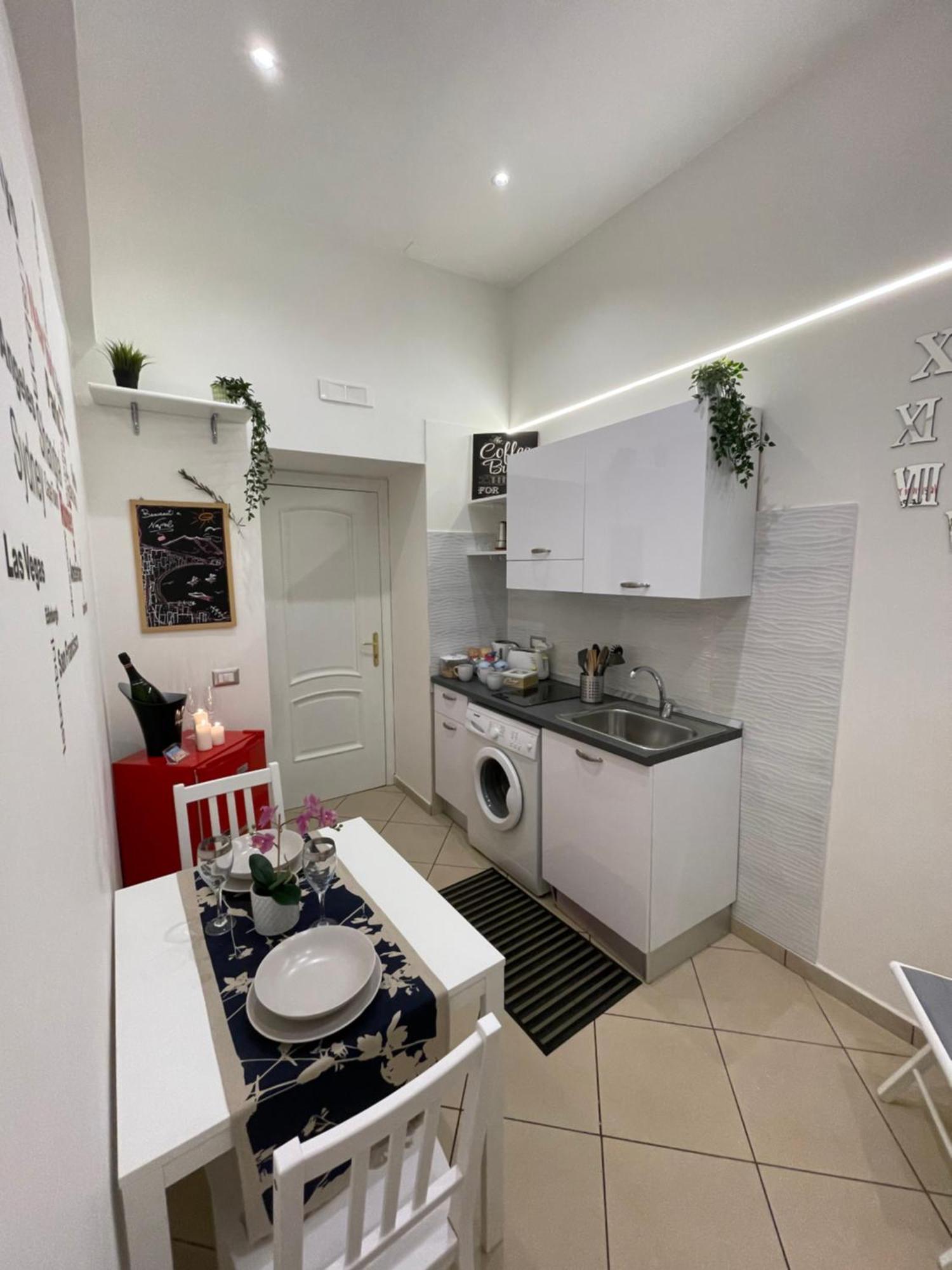 Home Sweet Home Inizio Di Spacca Napoli المظهر الخارجي الصورة