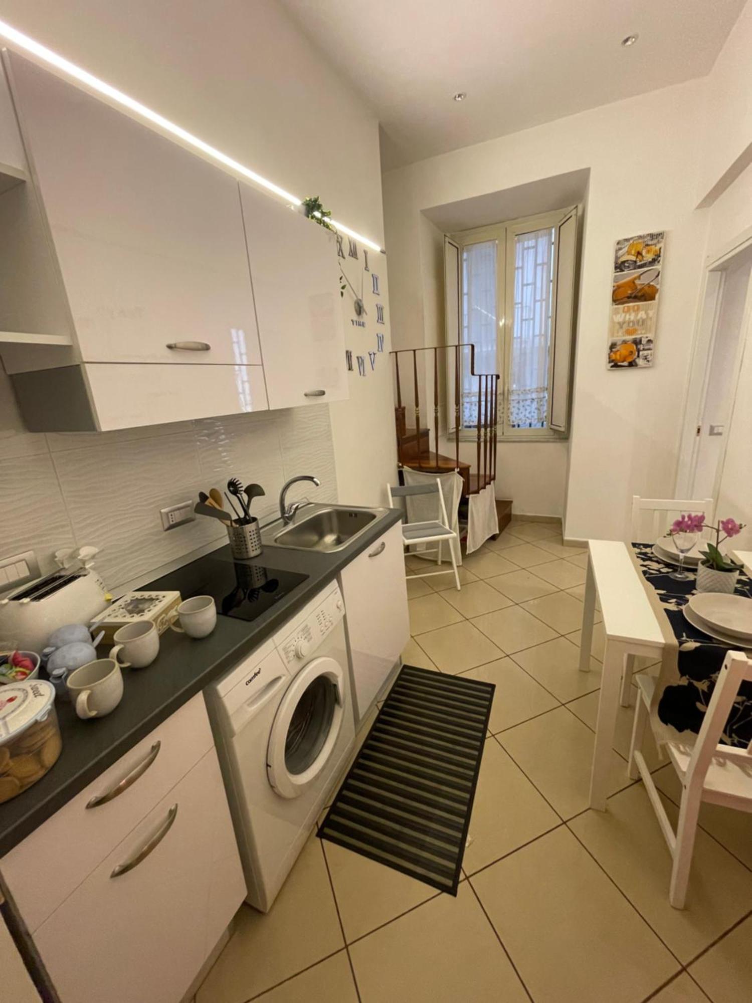 Home Sweet Home Inizio Di Spacca Napoli المظهر الخارجي الصورة